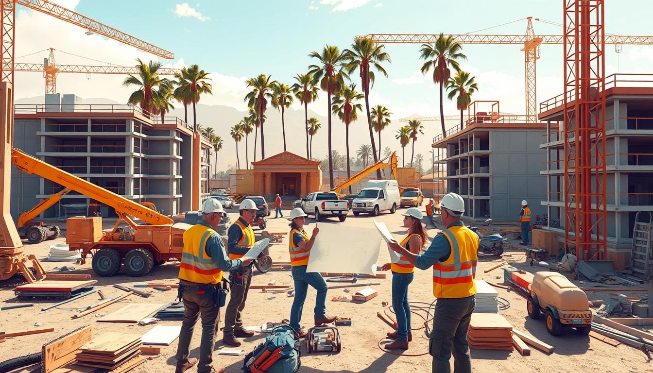 Finding the best general contractor in California