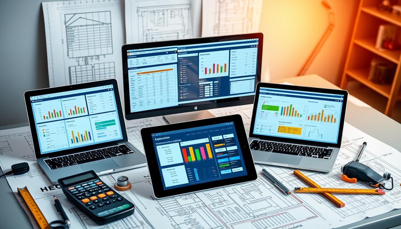 Leading estimation tools for contractors