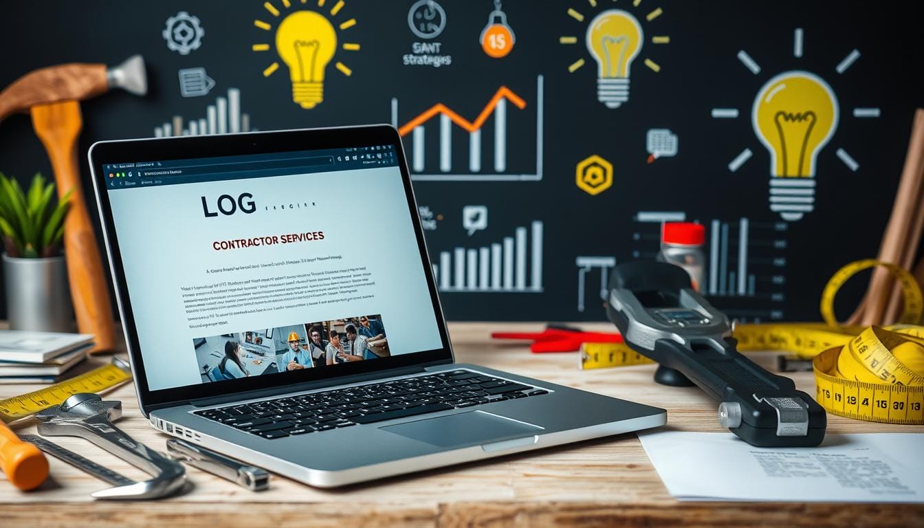 contractor blog SEO strategies