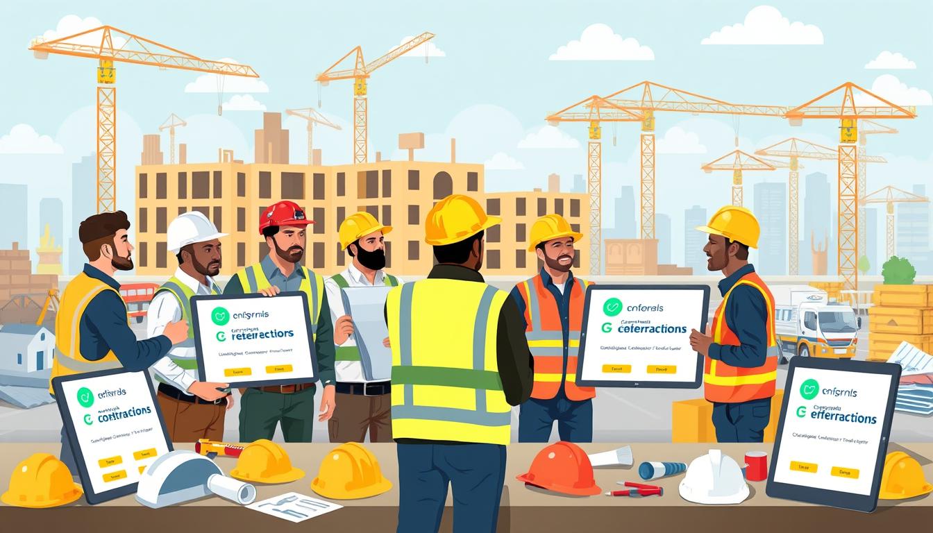 contractor referral platforms