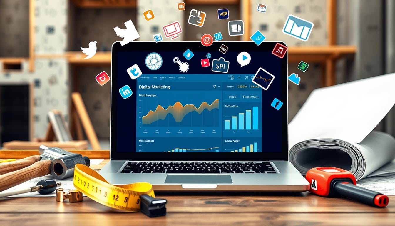 digital marketing for contractors