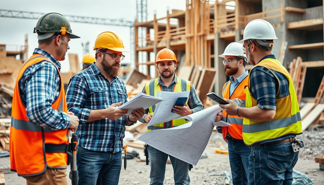 effective communication with subcontractors