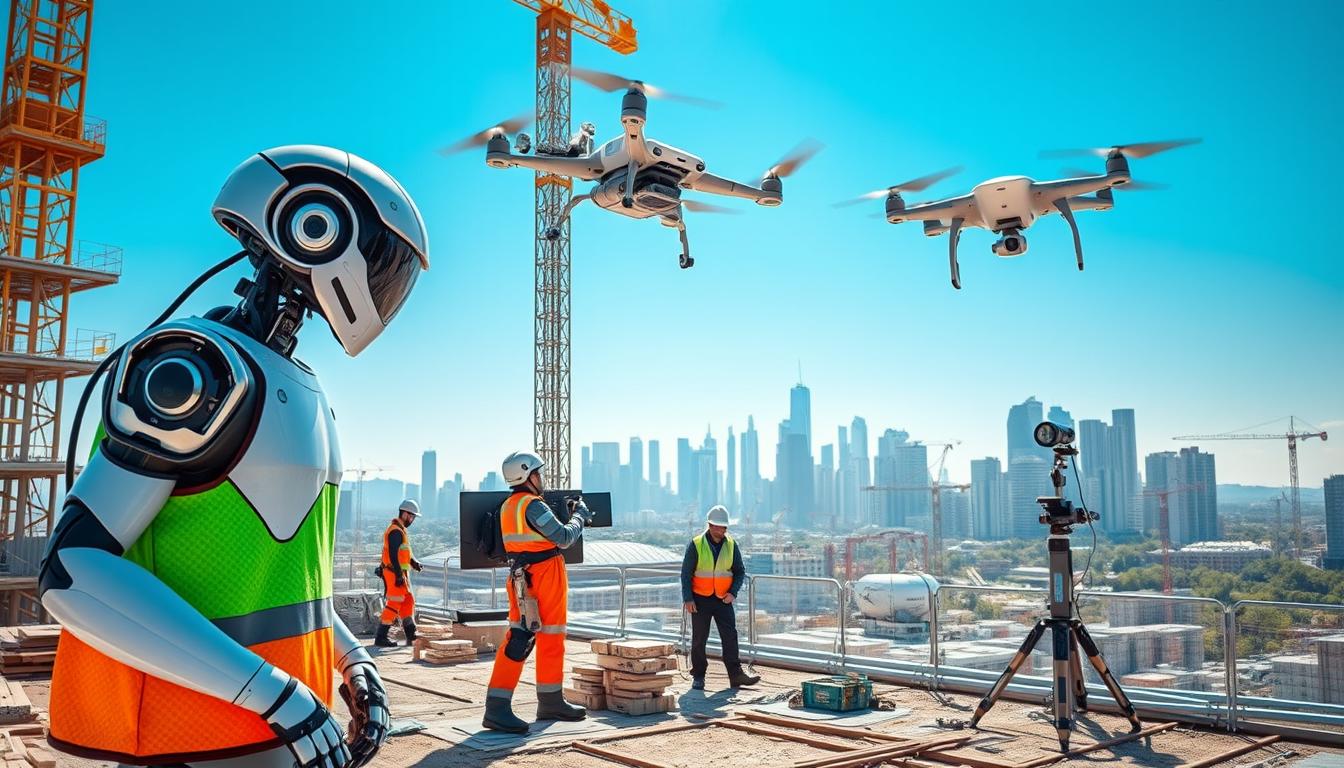 future of AI in construction