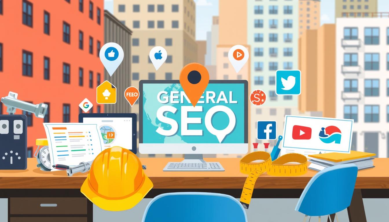 local SEO services for contractors