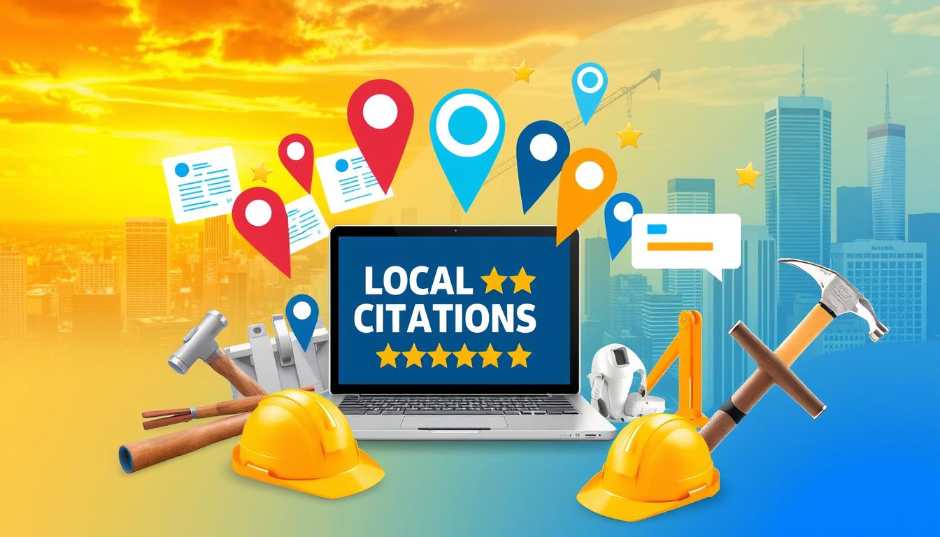 local citations for contractor online presence