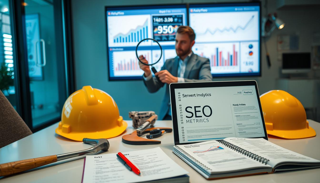 measuring SEO success