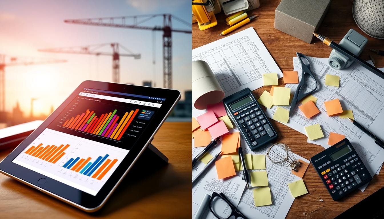 pros and cons of construction estimating software