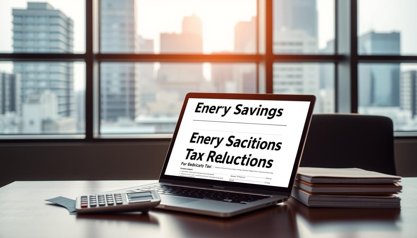 energy savings tax deductions