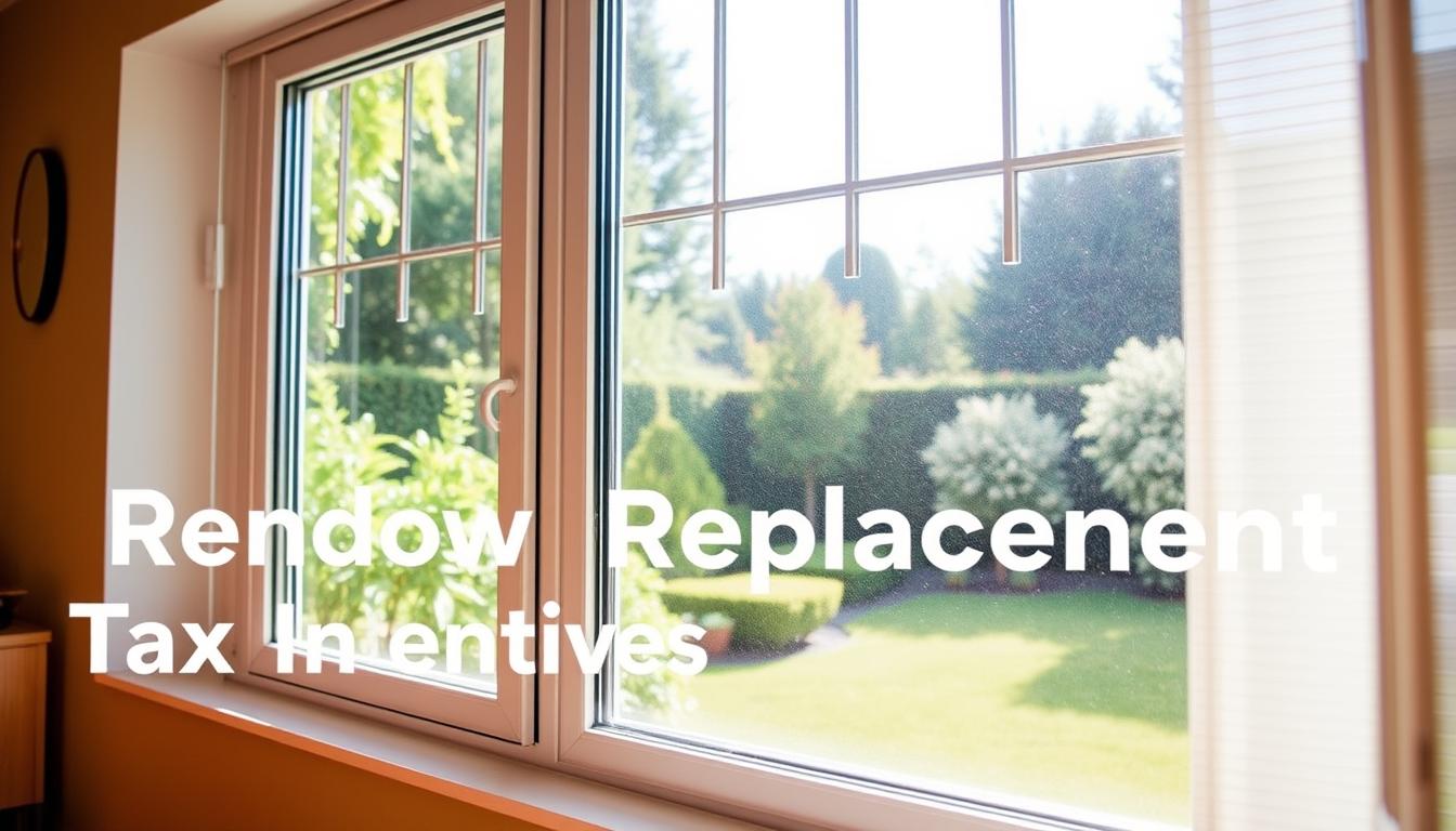 window replacement tax incentive