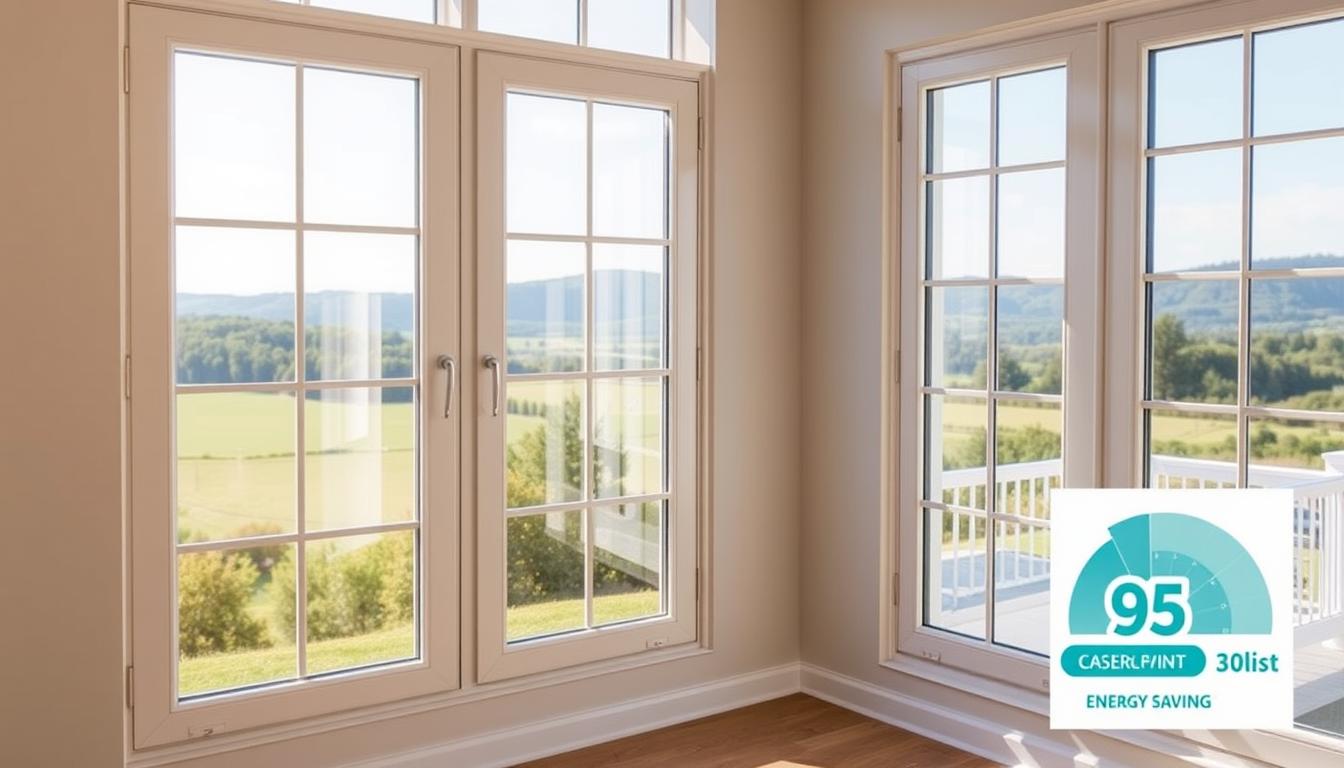 energy-efficient windows