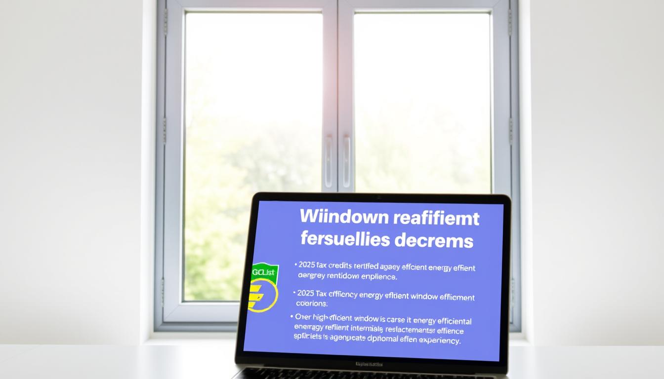 energy-efficient windows tax credit